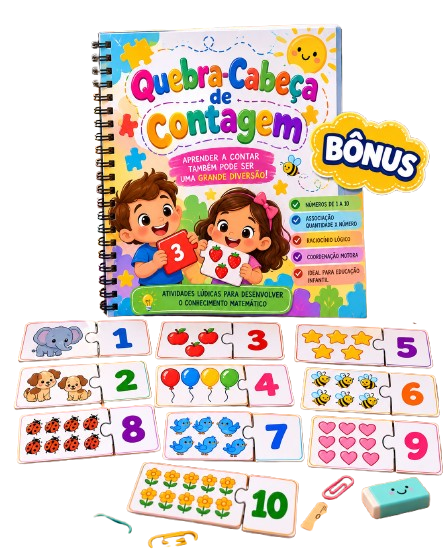 Quebra-Cabeça de Contagem