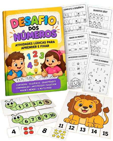 Desafio dos Números