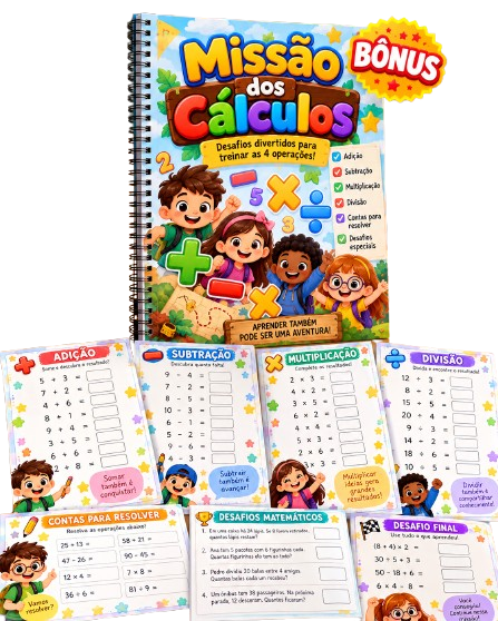 Missão dos Cálculos