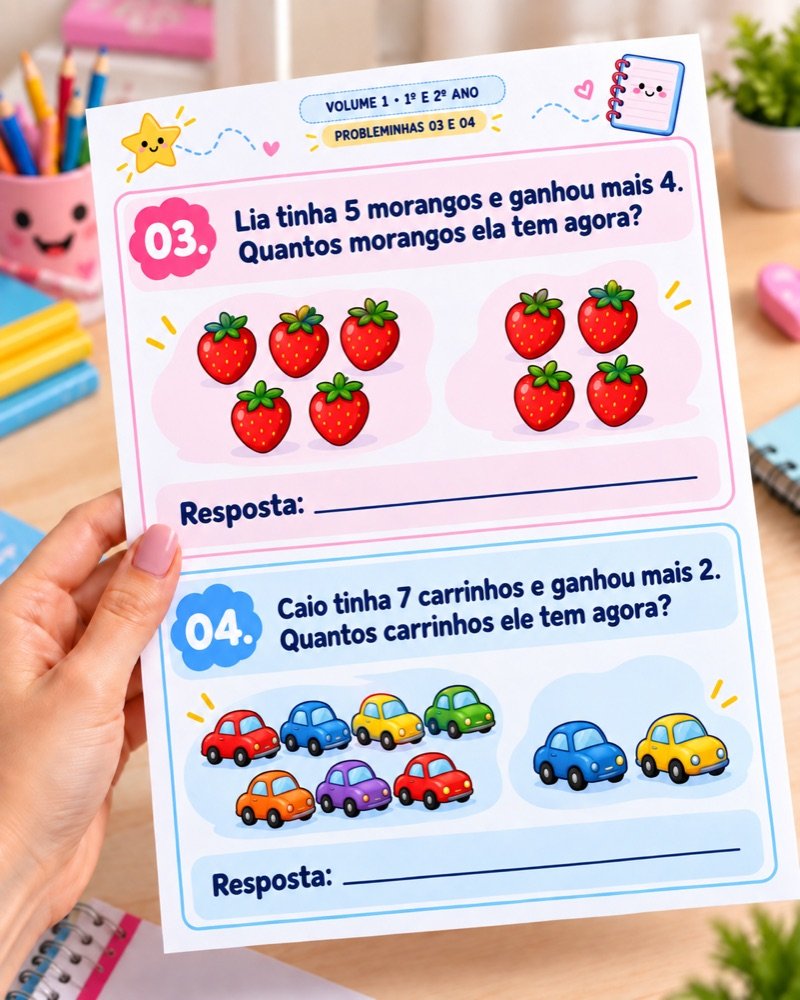 Exemplo de probleminhas 2
