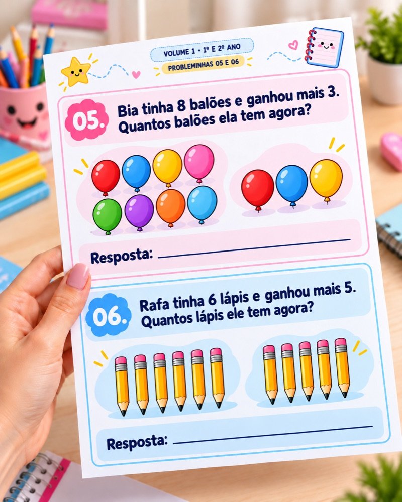 Exemplo de probleminhas 3
