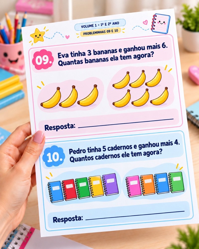 Exemplo de probleminhas 5